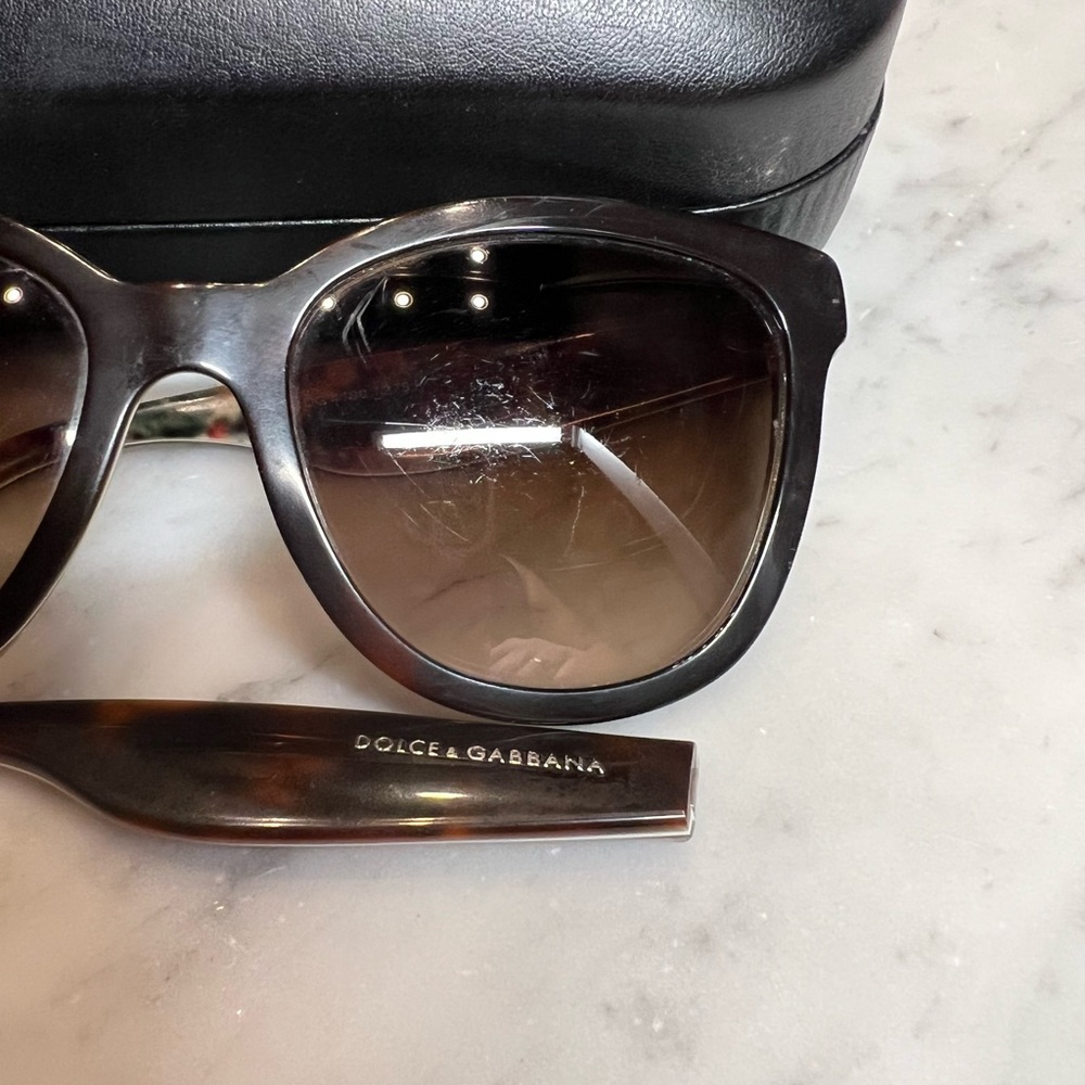 Dolce & Gabbana Sunglasses - Picture 3 of 4